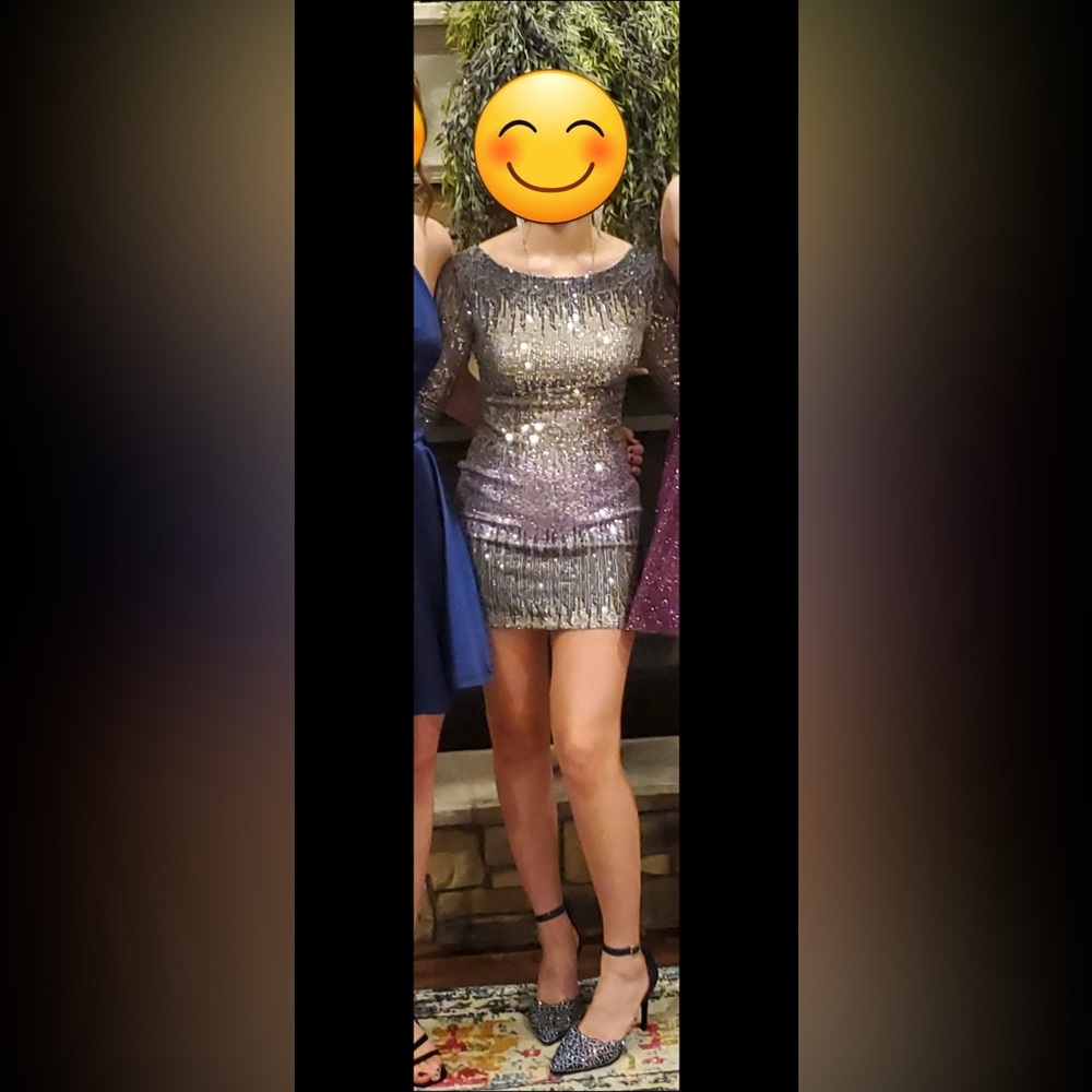Formal dress